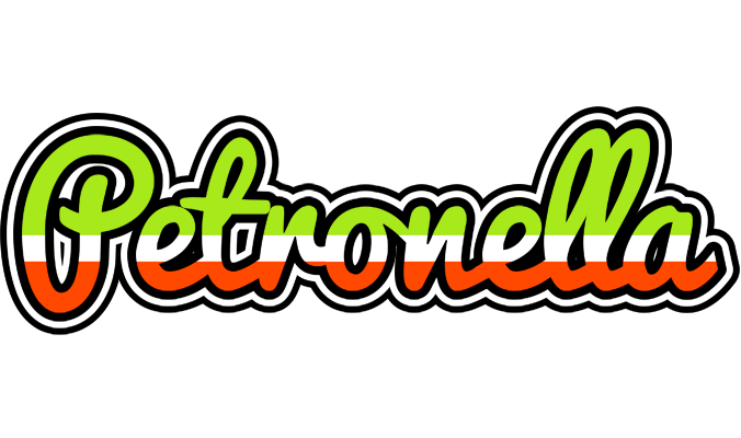 Petronella superfun logo