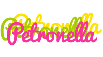 Petronella sweets logo