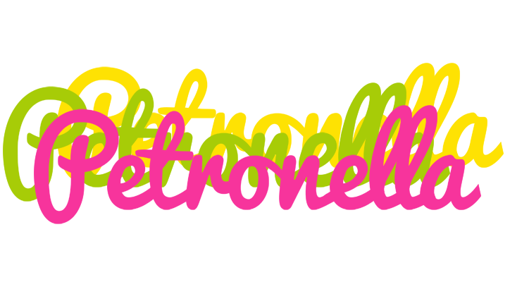 Petronella sweets logo