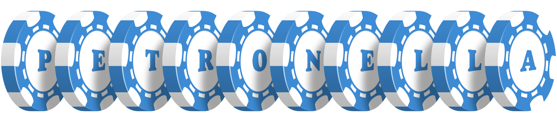 Petronella vegas logo