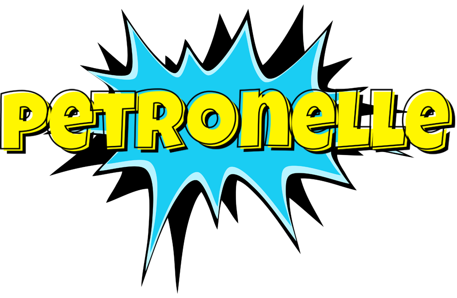 Petronelle amazing logo