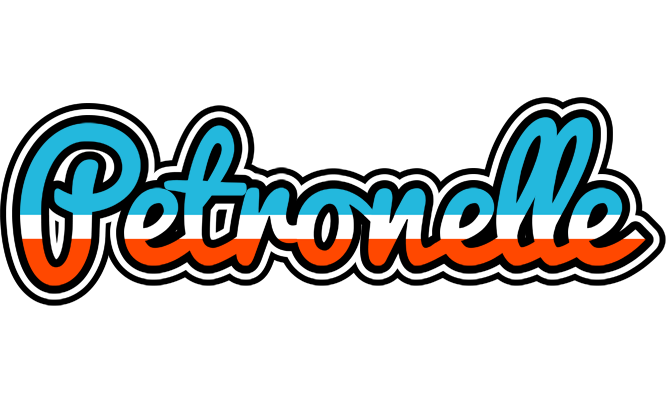 Petronelle america logo