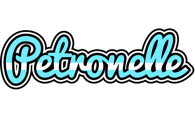 Petronelle argentine logo
