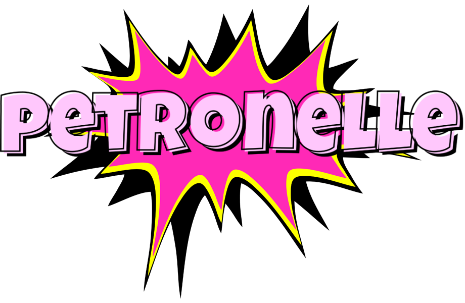 Petronelle badabing logo