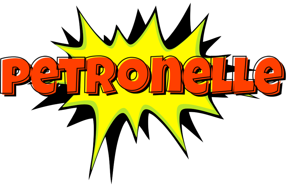 Petronelle bigfoot logo