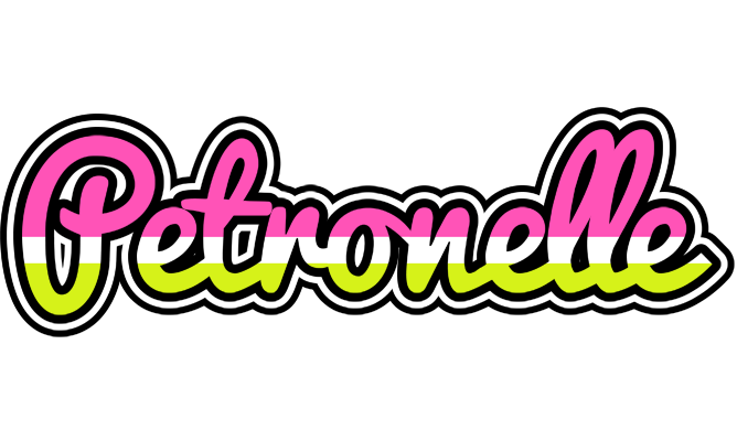 Petronelle candies logo