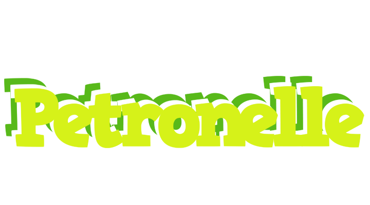 Petronelle citrus logo