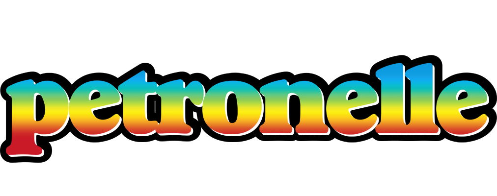 Petronelle color logo