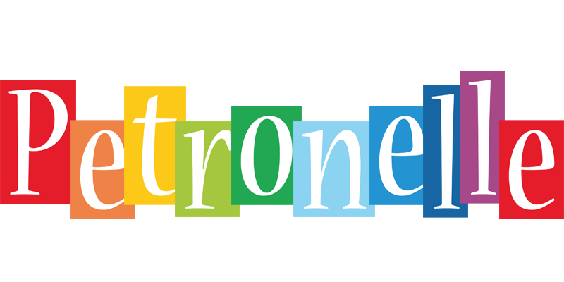 Petronelle colors logo