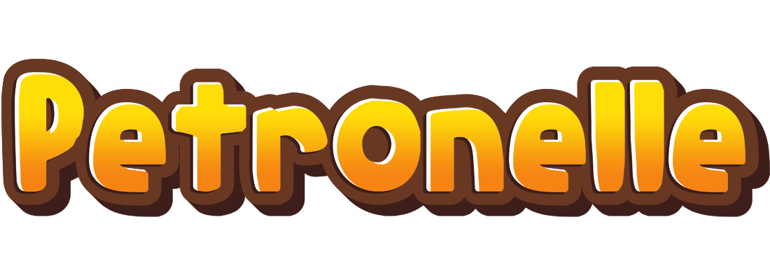 Petronelle cookies logo