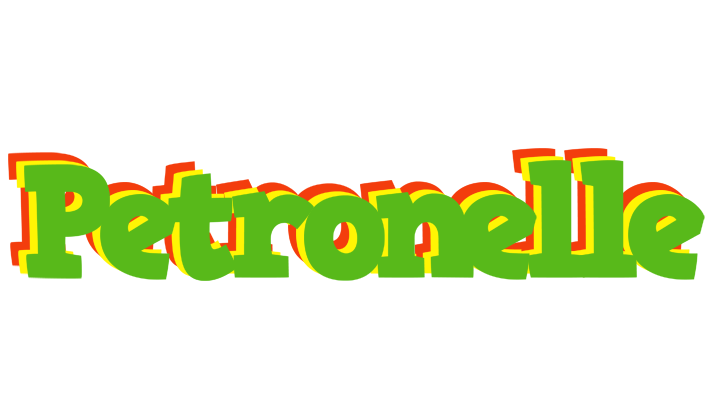 Petronelle crocodile logo