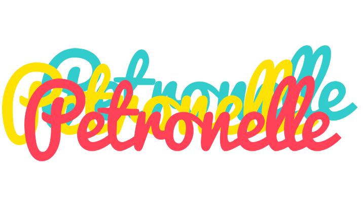 Petronelle disco logo