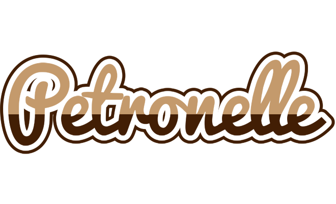 Petronelle exclusive logo