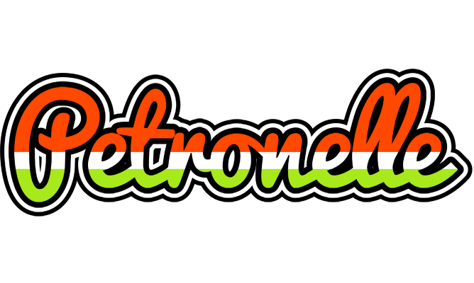Petronelle exotic logo