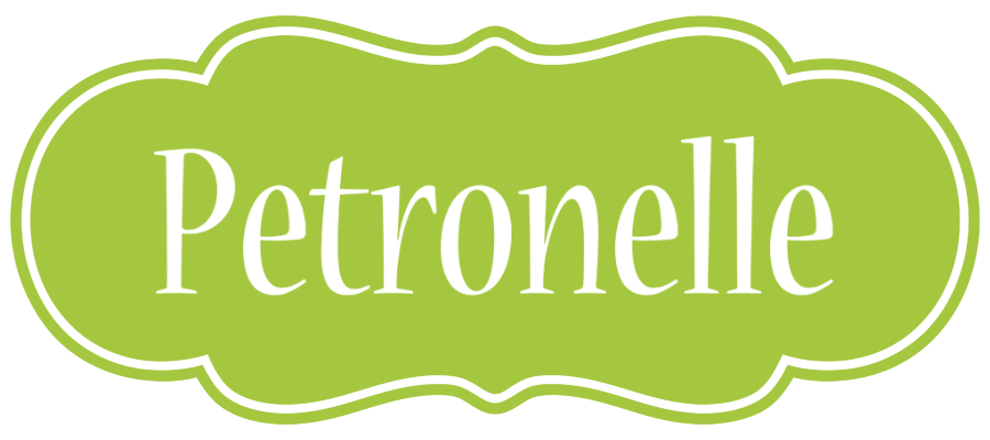 Petronelle family logo