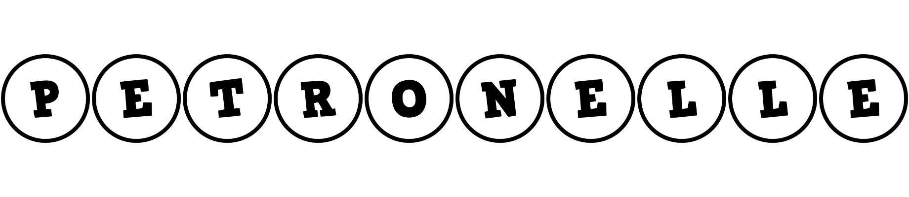 Petronelle handy logo