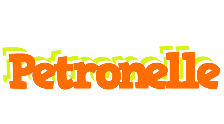 Petronelle healthy logo