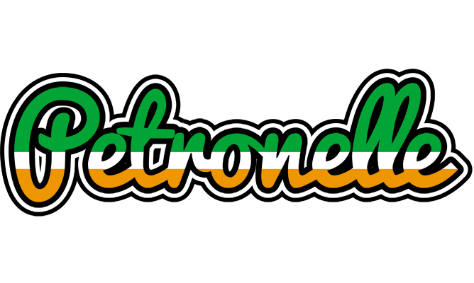 Petronelle ireland logo