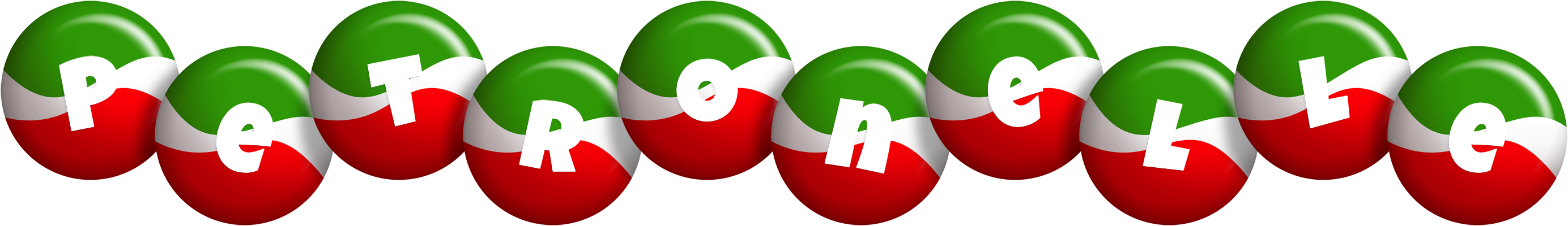 Petronelle italy logo