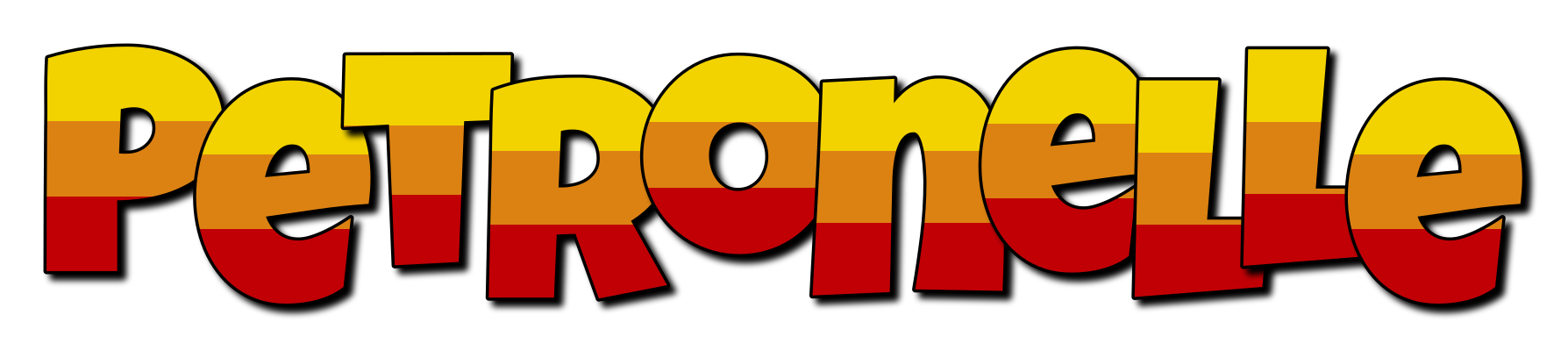 Petronelle jungle logo