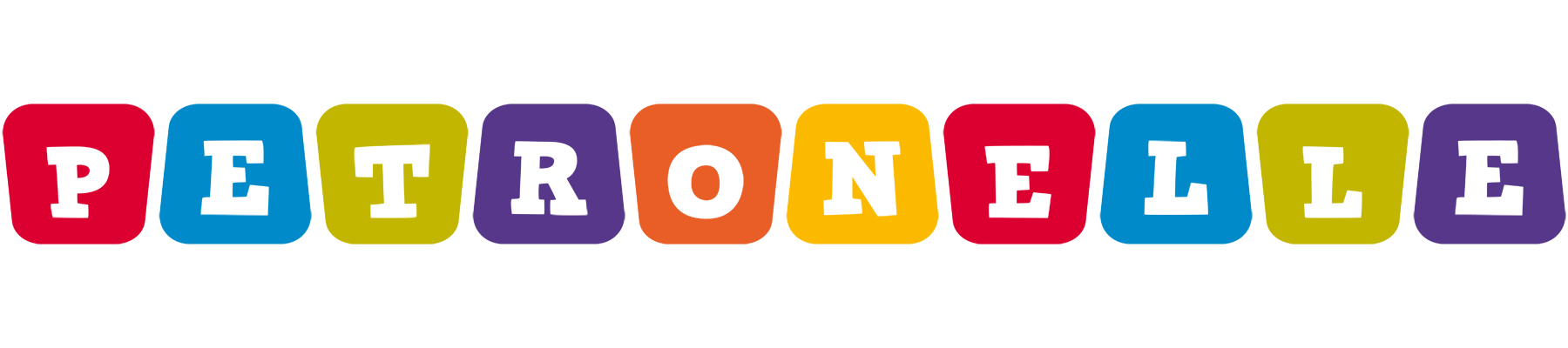 Petronelle kiddo logo