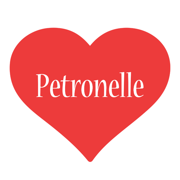 Petronelle love logo