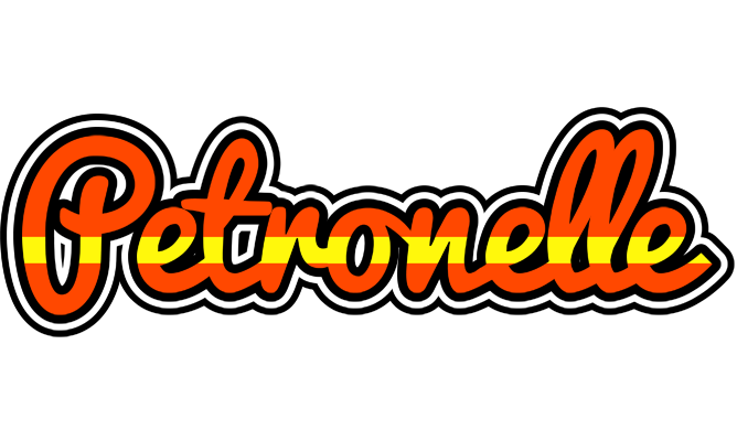 Petronelle madrid logo