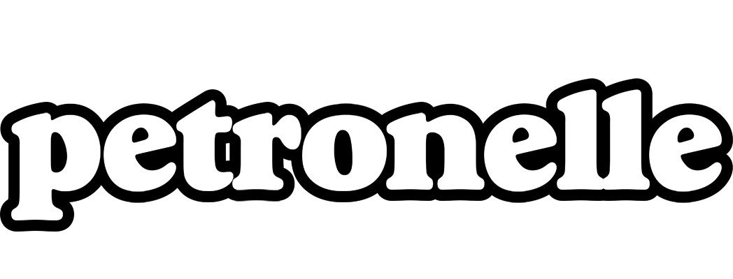 Petronelle panda logo
