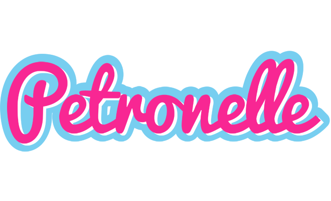 Petronelle popstar logo