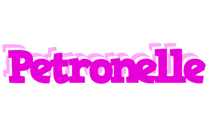 Petronelle rumba logo