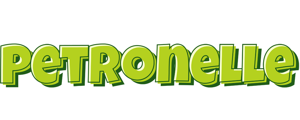 Petronelle summer logo