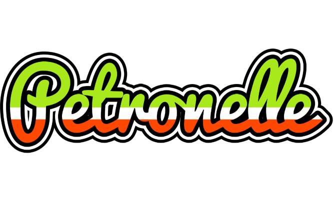 Petronelle superfun logo
