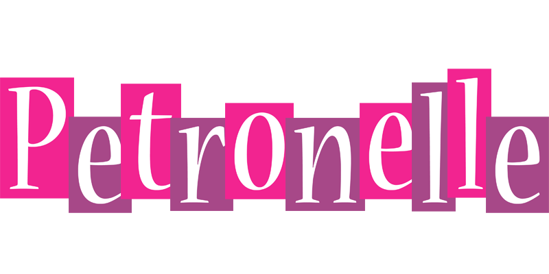 Petronelle whine logo