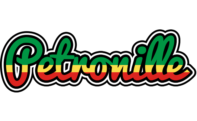 Petronille african logo