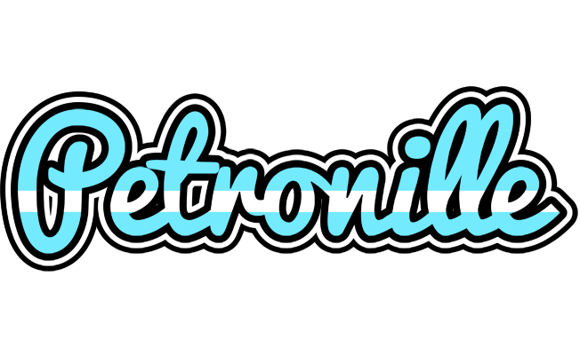 Petronille argentine logo