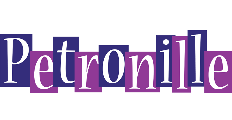Petronille autumn logo
