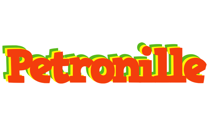 Petronille bbq logo