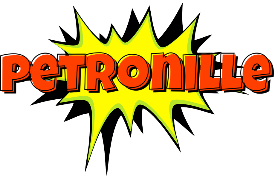Petronille bigfoot logo