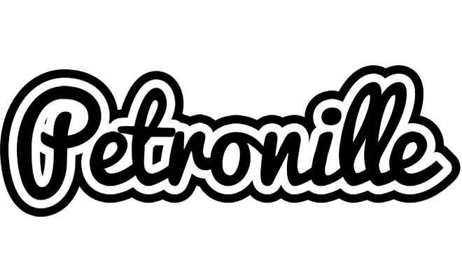 Petronille chess logo
