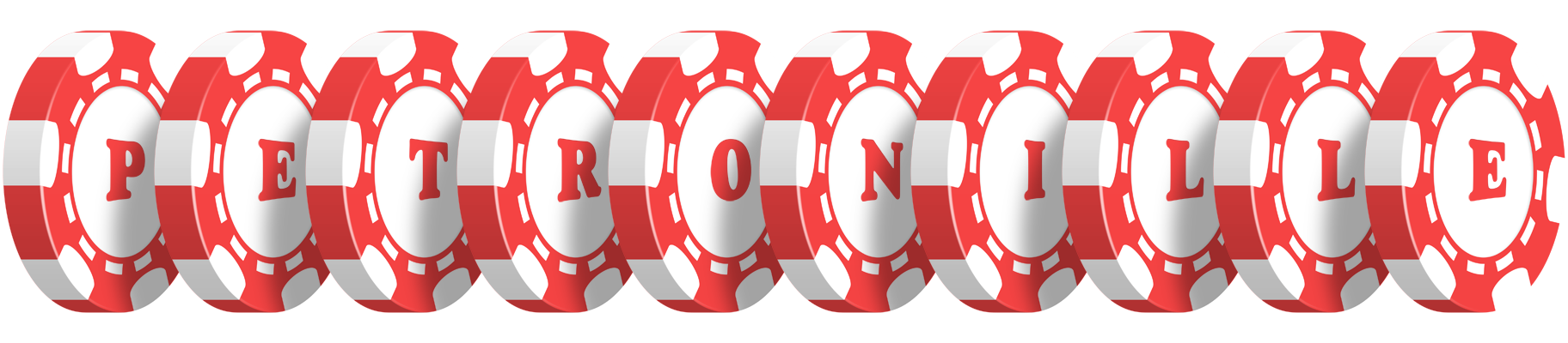 Petronille chip logo