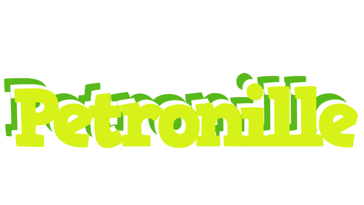 Petronille citrus logo