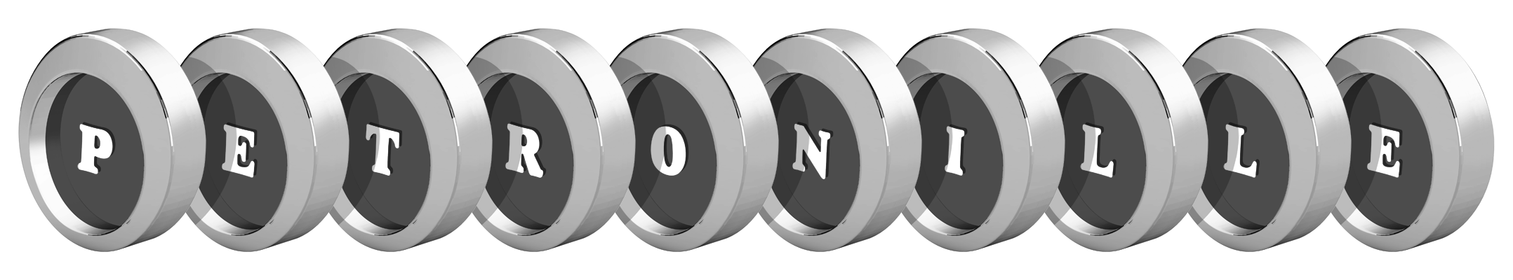 Petronille coins logo