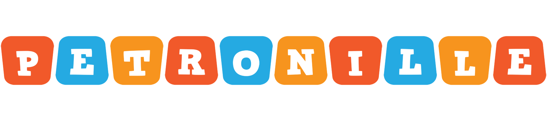 Petronille comics logo