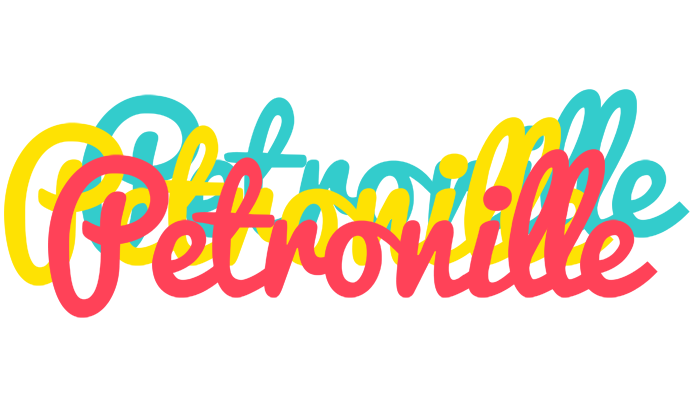 Petronille disco logo