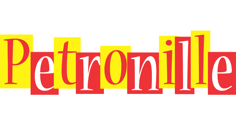 Petronille errors logo