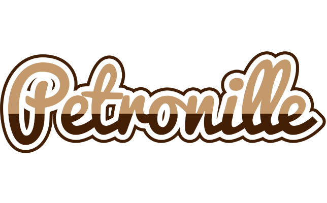 Petronille exclusive logo