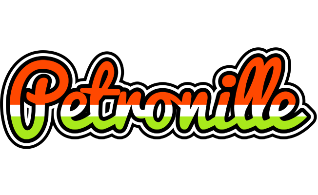 Petronille exotic logo