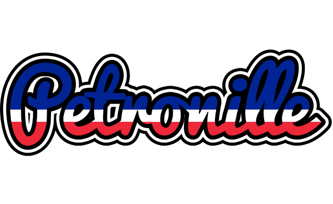 Petronille france logo