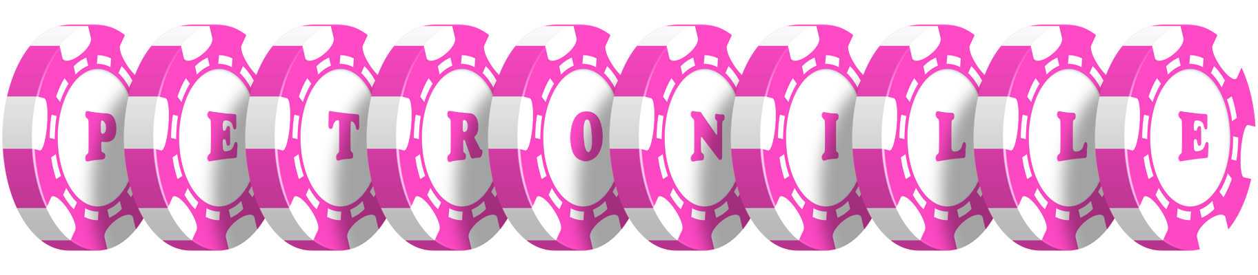 Petronille gambler logo