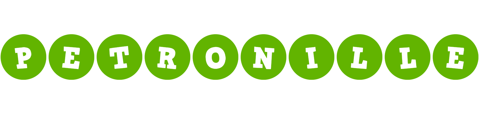 Petronille games logo